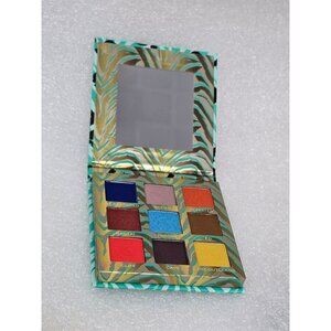 Disney The Lion King Revolution Eyeshadow Palette Scar Vibrant Colors 9 Shades